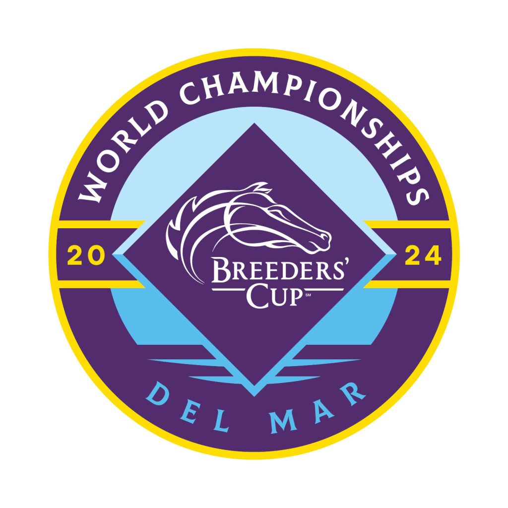 Récord de participantes internacionales para las BreedersCup 2024