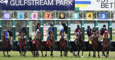 Apuestas para Royal Ascot desde Gulfstream a partir del Martes