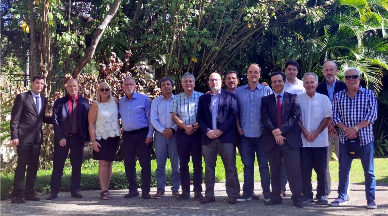 Osaf Spring Comité sudamericano de handicappers de la OSAF en Brasil - Hipismo.Net