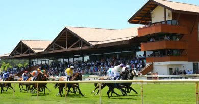 LUCIO VERO vence en La Teste de Buch