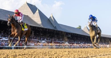 Keeneland concluye un memorable mitin de otoño mientras crece la expectativa ante el Breeders’ Cup World Championships