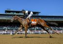 A FINE CHARDONNAY brindó en el Beaumont Stakes