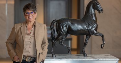 Dora Delgado recibirá el prestigioso Pinkerton Vision Award