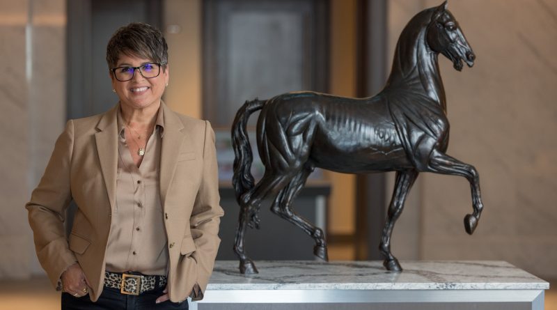 Dora Delgado recibirá el prestigioso Pinkerton Vision Award