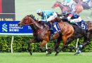 ROMANTIC WARRIOR se triplecorona en Hong Kong