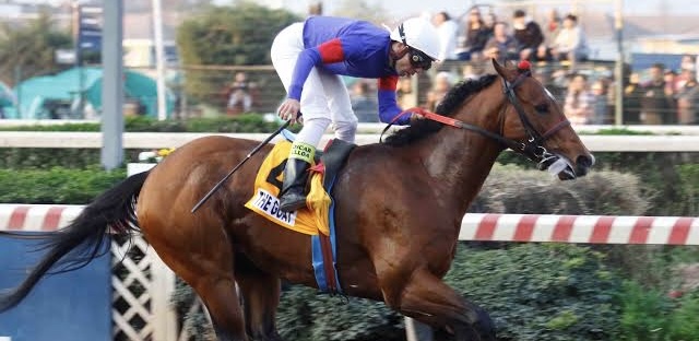 El chileno THE GOAT debuta en el norte