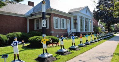 El National Museum of Racing and Hall of Fame ya acepta propuestas para el concurso “Photo Finish” de 2026