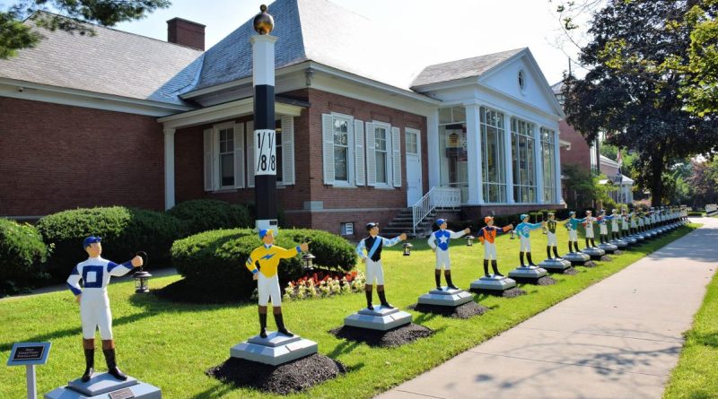 El National Museum of Racing and Hall of Fame ya acepta propuestas para el concurso “Photo Finish” de 2026