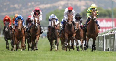 EL GP Beamonte coronará a la gran reina de la generación de tres años en Madrid