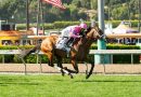 FORMIDABLE MAN reaparece con victoria en la Shoemaker Mile