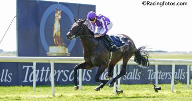 GSTAAD no falla en las 2000 Guineas de Irlanda