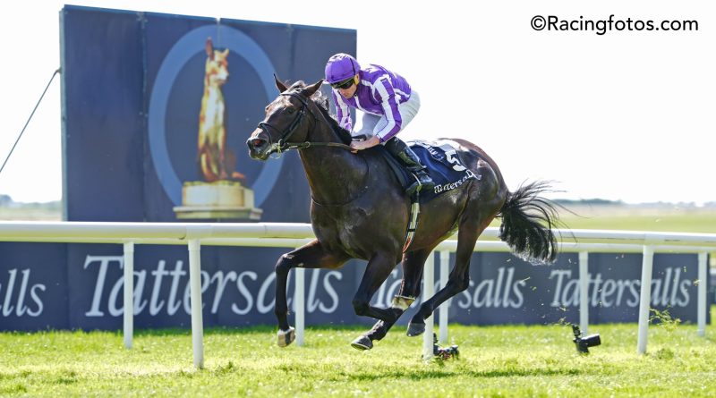 GSTAAD no falla en las 2000 Guineas de Irlanda