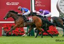 CONSTITUTION RIVER encabeza el 1-2-3 del Ballydolyle en el Prix du Jockey Club