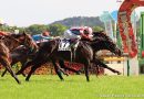 LOCVEN se pone a una de la Triple Corona japonesa