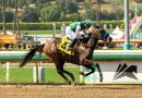 MOHAVEN supera los cuatro codos para ganar el Melair Stakes