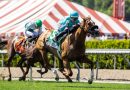 THOUGHT PROCESS logra su primer Grado 1 al imponerse en el Gamely Stakes