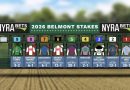 Listo el partidor del Belmont Stakes 2026