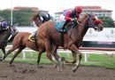 WONDER LADY se impone en el Clásico Felipe Motta