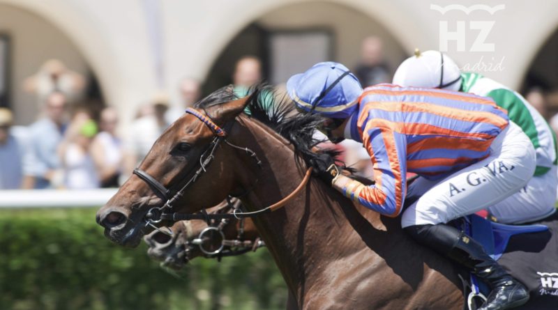 El Derby da el pistoletzo de salida a los Grandes Premios de junio en Madrid