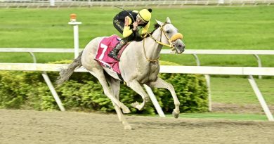 MORA LINDA sin enemigas en el Clásico Hipódromo La Rinconada