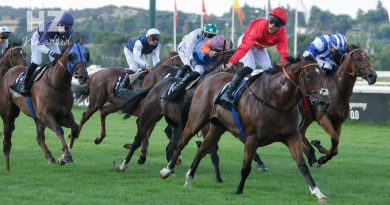 Último Domingo de primavera con el Gran Premio Jockey Club Español