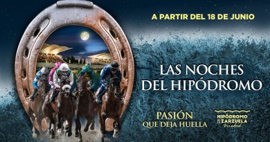¡Llegan las Noches del Hipódromo en Madrid!