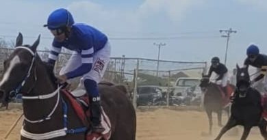 EXTRAORDINARY ganó el Clásico Día del Ejército