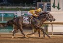 Tercer Chicago Stakes seguido para Irad Ortiz Jr. esta vez con ECATLANT