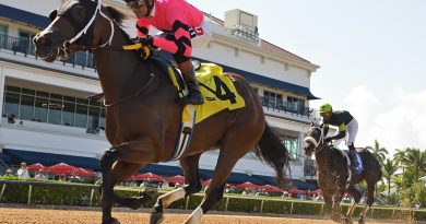 KERRY´S KISS derrota a INDY BAY en un emocionante duelo