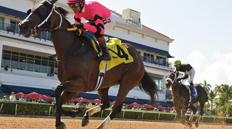 KERRY´S KISS derrota a INDY BAY en un emocionante duelo