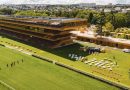 EYE OF THE TIGER tercero en Longchamp