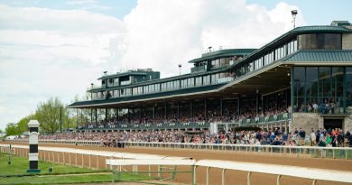 Keeneland abre para el simulcasting de viernes a domingo, del 5 al 7 de junio
