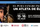 “EL PURA SANGRE INGLES, UN ATLETA DE ÉLITE”