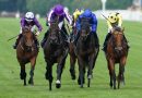 BOW ECHO derrota a GSTAAD en el St James’s Palace Stakes
