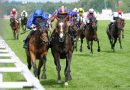 SCANDINAVIA en gran final corona al Rey Aidan C de Royal Ascot
