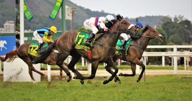 ZUCCA BABY gana en reñido final el Gran Premio Brasil (G1) ZUCCA BABY gana en reñido final el Gran Premio Brasil (G1)