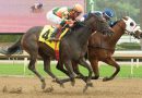 BANK SHOT, MARJORAM y la prometedora MIZUMI encabezan las Summertime Oaks