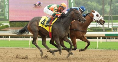 BANK SHOT, MARJORAM y la prometedora MIZUMI encabezan las Summertime Oaks