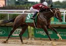 MAGNITUDE sigue intratable en el Stephen Foster Stakes y ya mira a Keeneland