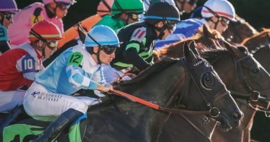 Keeneland abre para el simulcasting de viernes a domingo, del 5 al 7 de junio