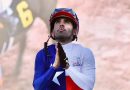 El jinete puertorriqueño Luís R. Reyes obtiene su primer triunfo en tierras canadienses