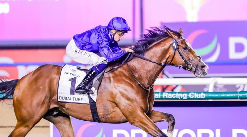 OMBUDSMAN y OPEERA BALLO llevan a Royal Ascot el nivel mostrado en Dubái OMBUDSMAN y OPEERA BALLO llevan a Royal Ascot el nivel mostrado en Dubái