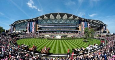 Los mejores grameros del mundo llegan a Royal Ascot Los mejores grameros del mundo llegan a Royal Ascot