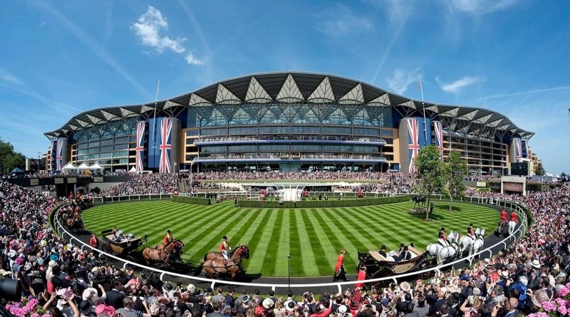 Los mejores grameros del mundo llegan a Royal Ascot Los mejores grameros del mundo llegan a Royal Ascot