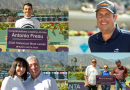 Fresu, D´Amato y Reddan ganan la estadísticas en el Hollywood Meet de Santa Anita