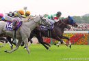 SIXPENCE con Yutaka Take se impone en el Yasuda Kinen y clasifica para la BC Turf