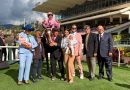SEÑORA ISABEL debuta ganando el Clásico Ángel Francisco Parra
