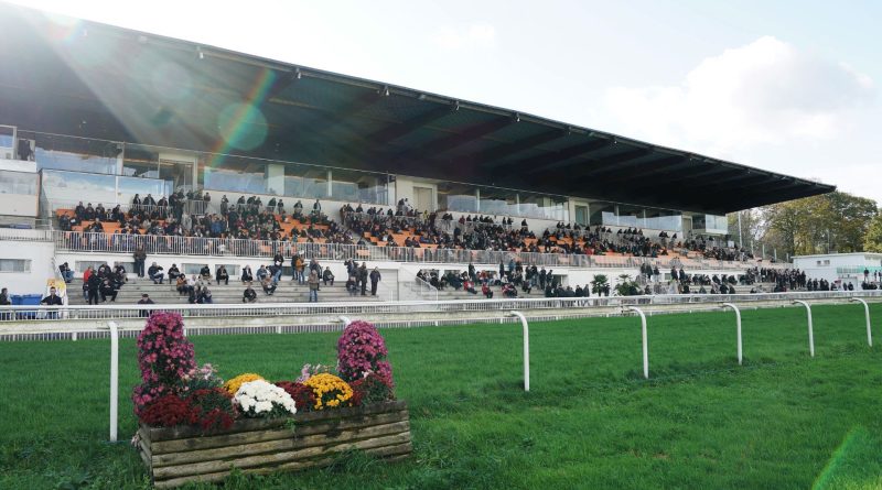 Grandpa Cen vence en Nantes