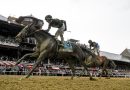 GOLDEN TEMPO a lo SOVEREIGNTY en Saratoga