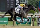 COUNTING STARS se impone en el Acorn Stakes